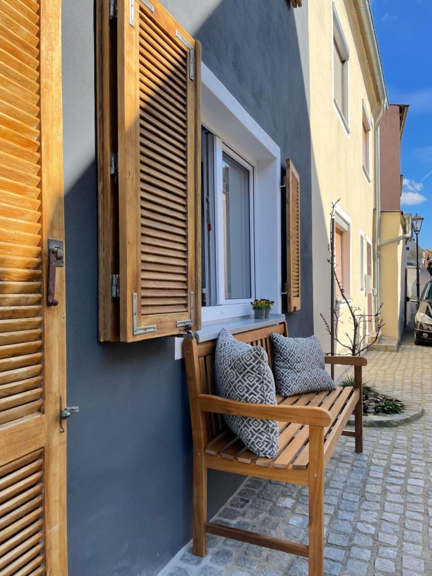 Lorenzo Appartements Бургленгенфельд Экстерьер фото